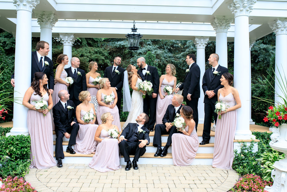 Patrick haley mansion wedding
