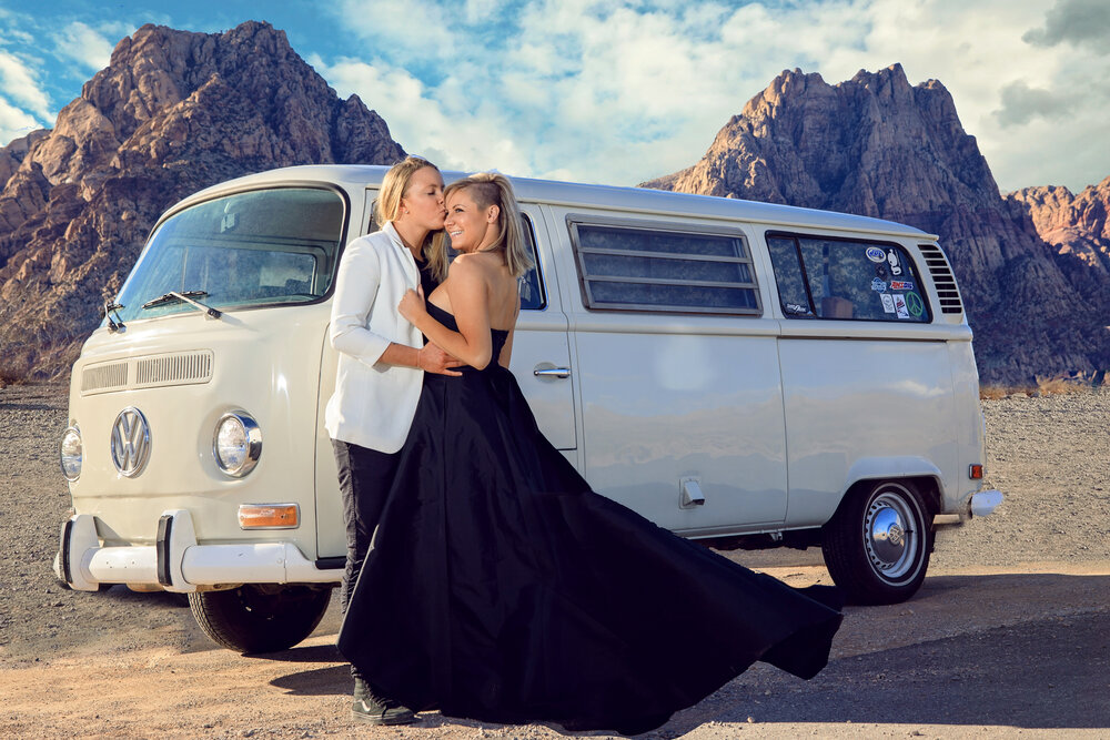 lauren ashley studios las vegas lgbtq engagement wedding photograghy