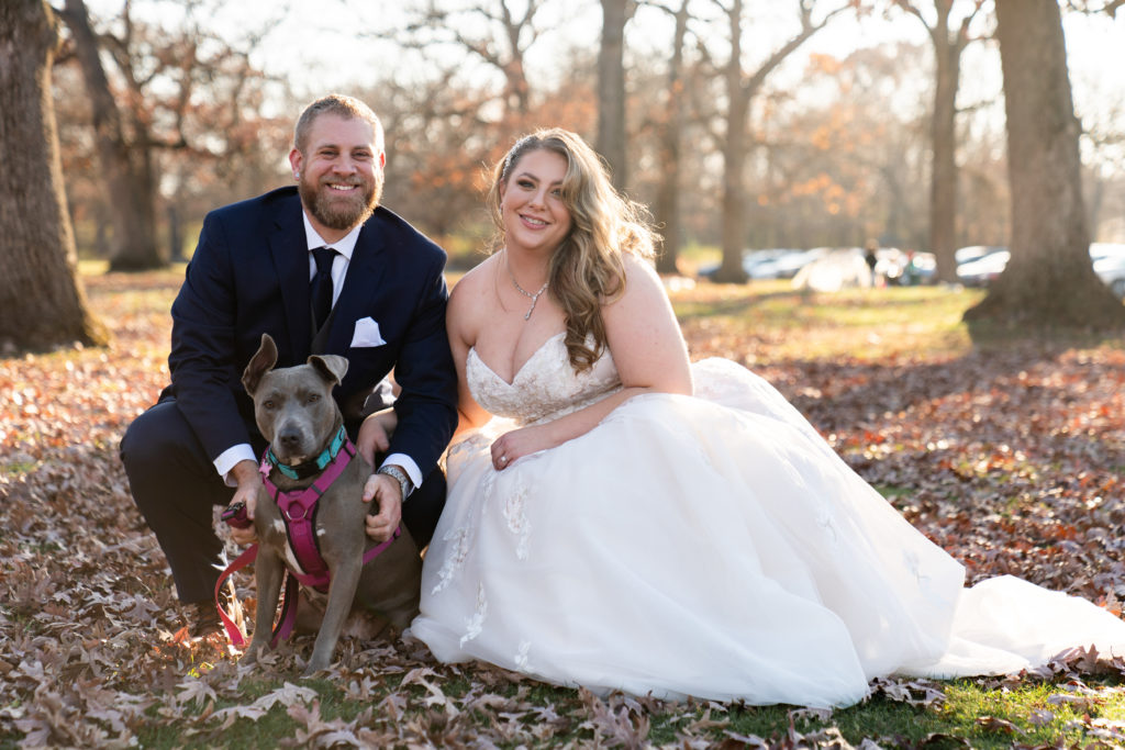 The Haight -Elgin IL| Kelly and Kevin Rustic Wedding