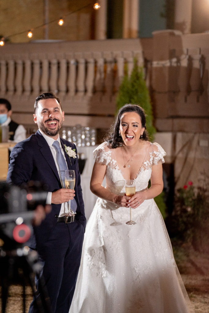 Lucia & Rosario | Garden Drake Oak Brook Wedding