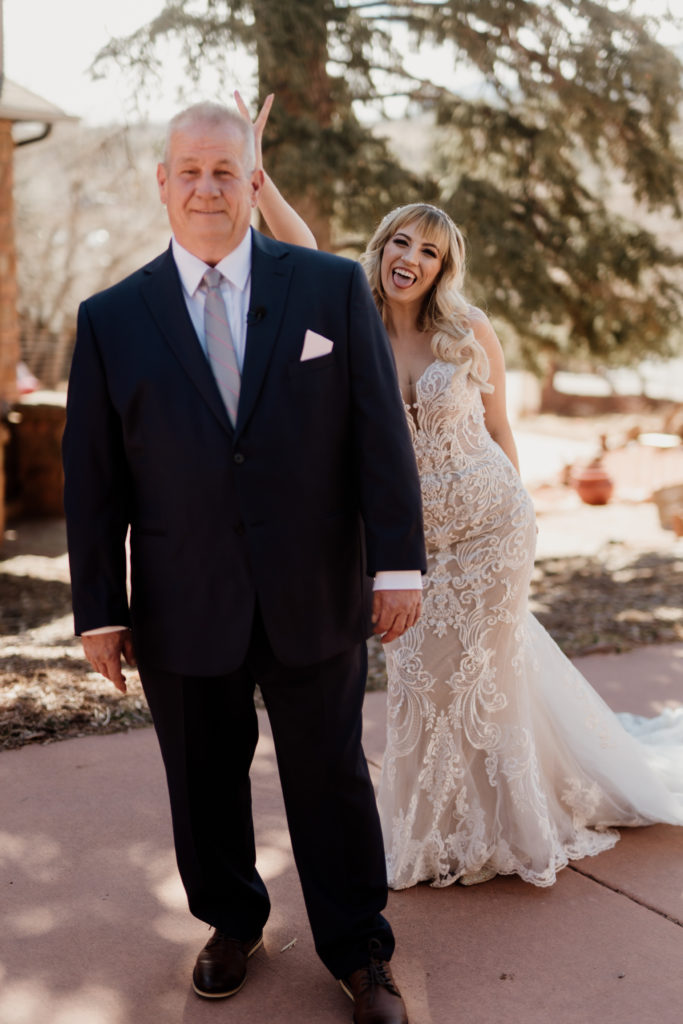 Nicole & Michael | Colorado wedding