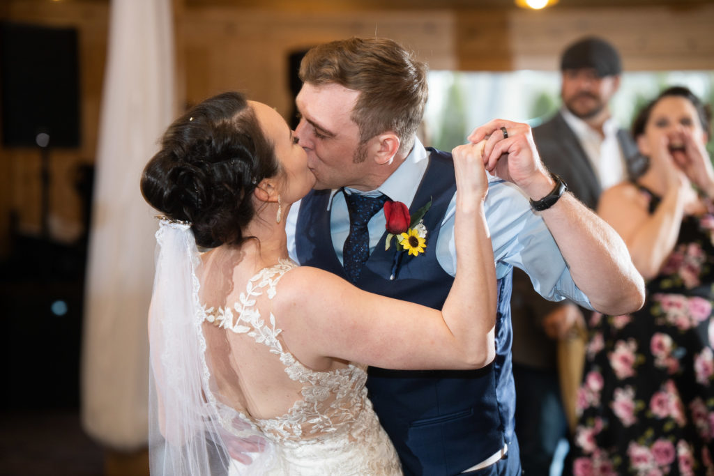 Cassandra & Nick | Rustic Wedding | Kilbuck Creek
