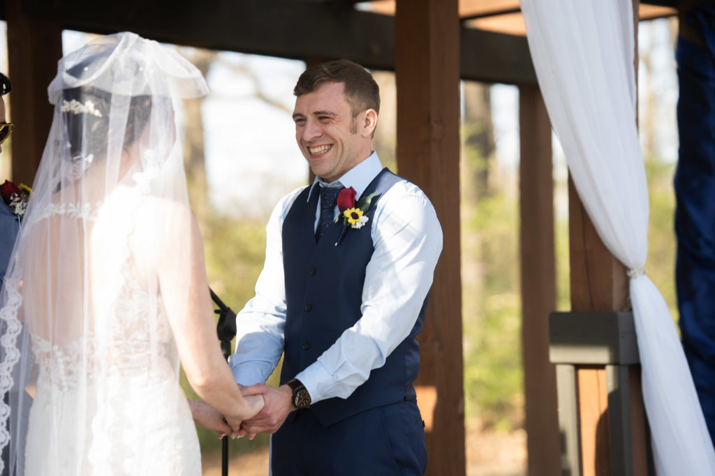 Cassandra & Nick | Rustic Wedding | Kilbuck Creek
