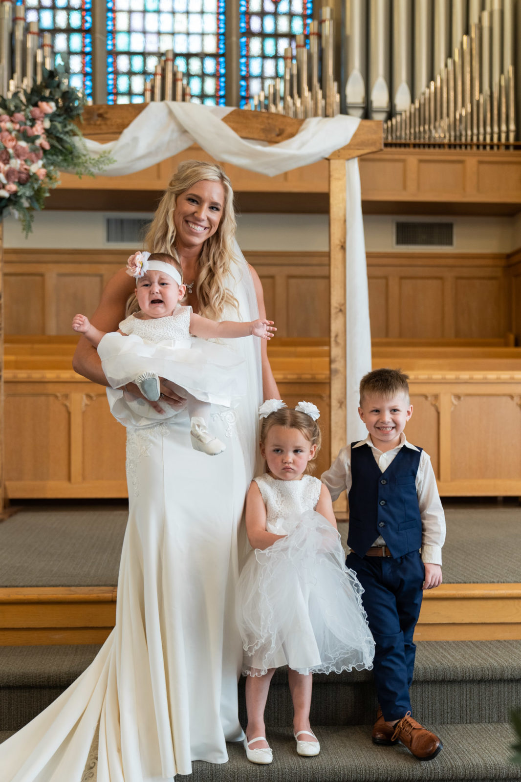 Kara &amp; Drew Wedding Tuscany Falls Banquets &amp; Events