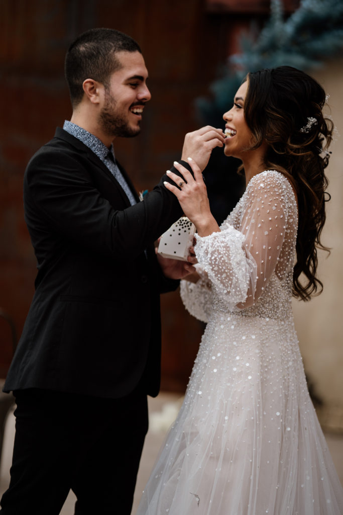The Haight | Styled Wedding Shoot | Puppies | Chicago weddings