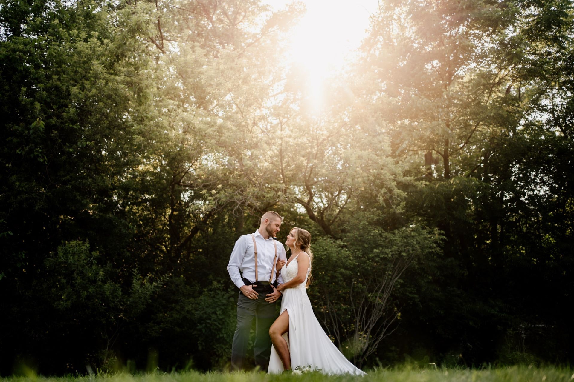 Chicago Wedding Photographer Lauren Ashley Studios