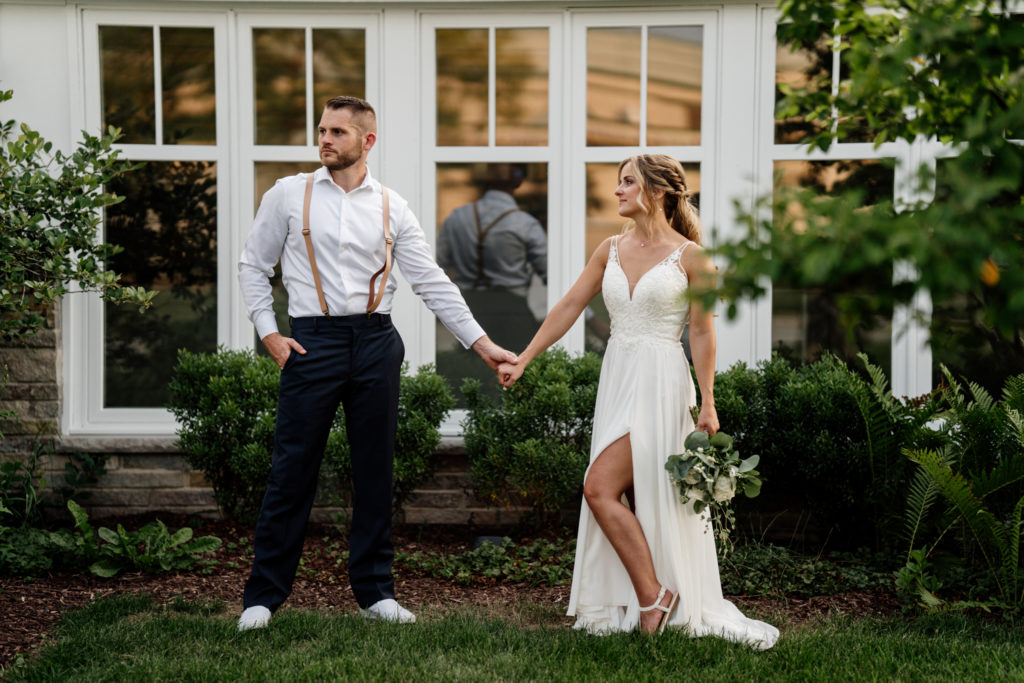 Chicago Wedding Photographer Lauren Ashley Studios