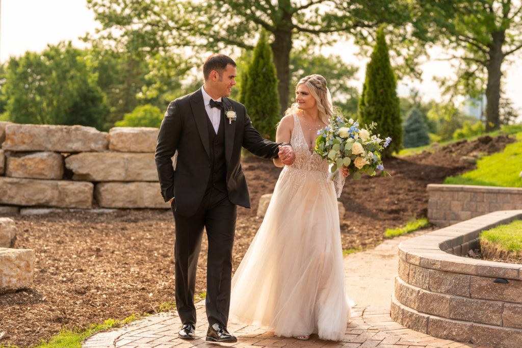 Elisha & Al | Drake Oak Brook