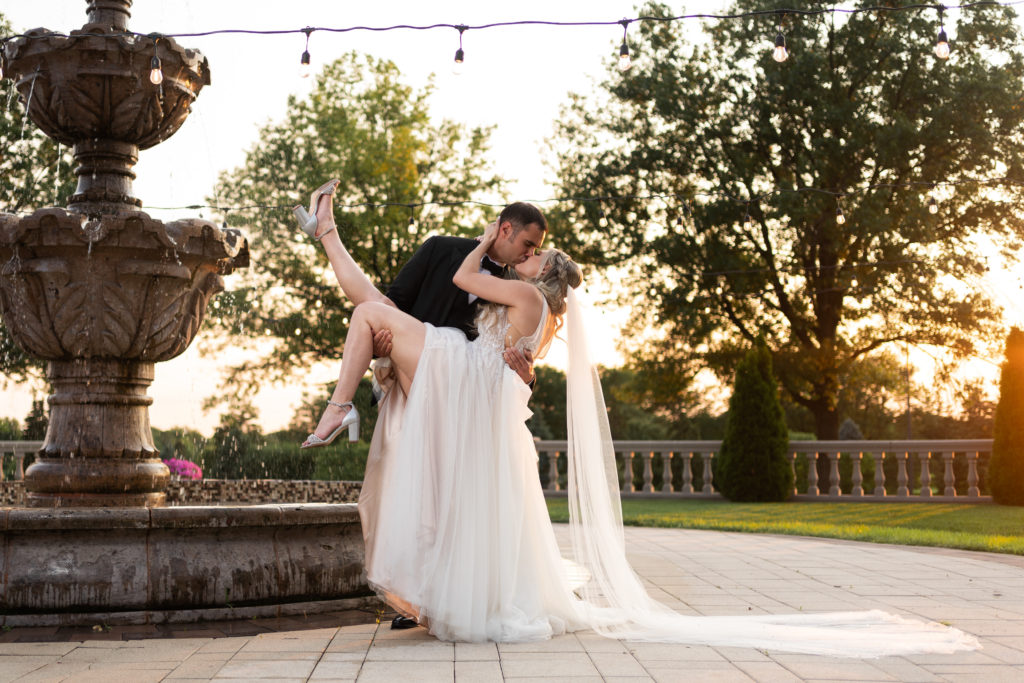 Elisha & Al | Drake Oak Brook