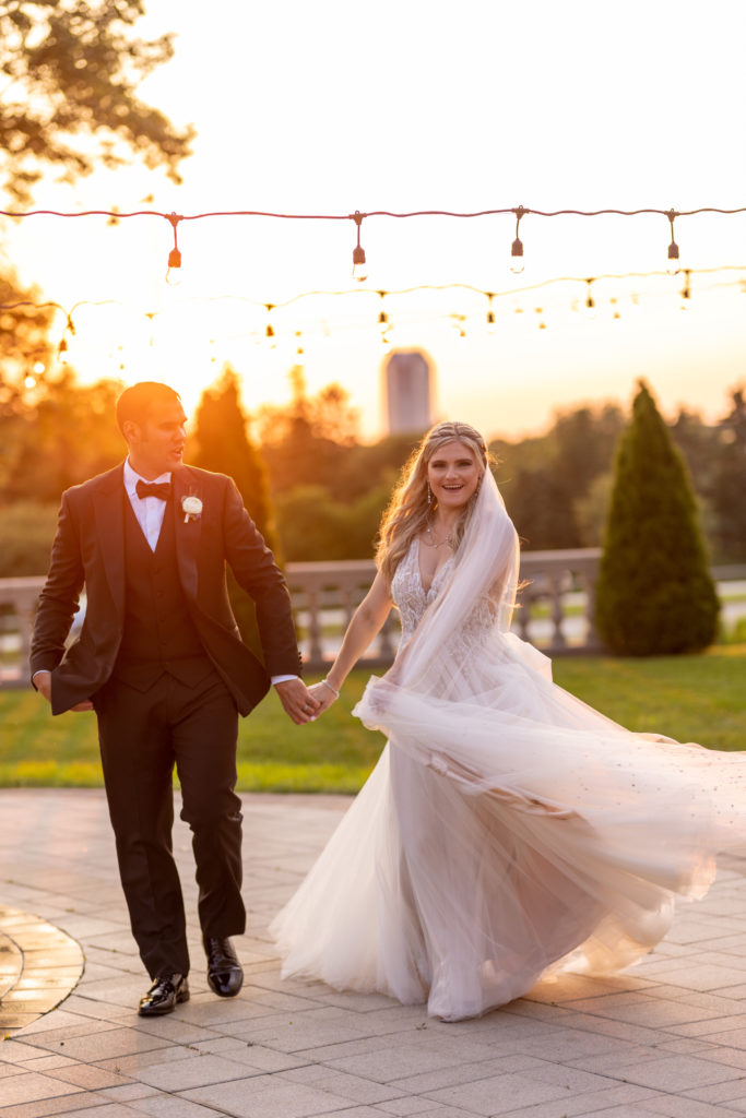 Elisha & Al | Drake Oak Brook