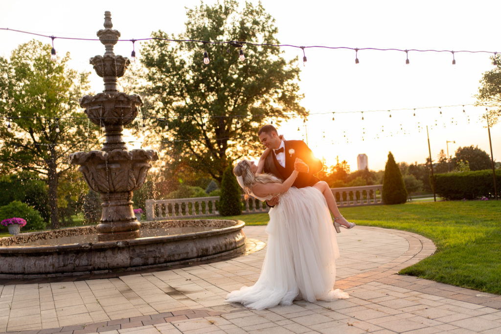 Elisha & Al | Drake Oak Brook