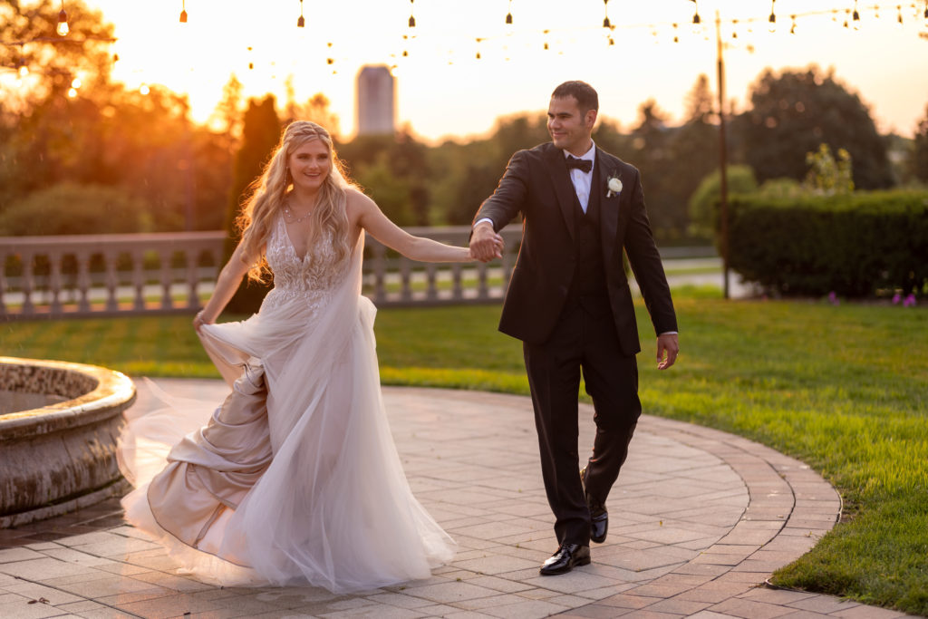 Elisha & Al | Drake Oak Brook