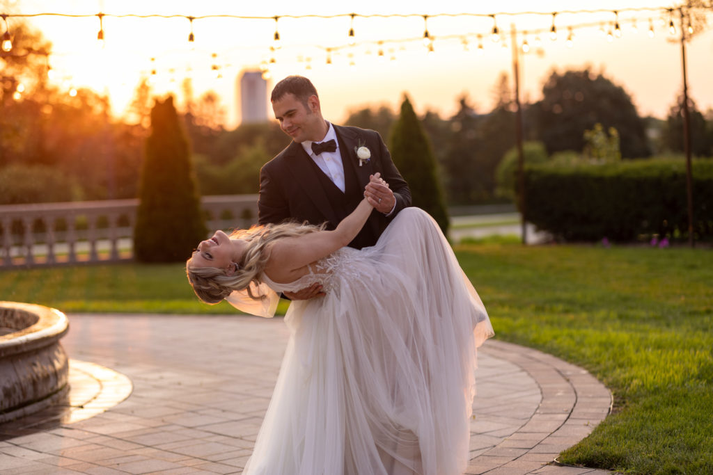 Elisha & Al | Drake Oak Brook