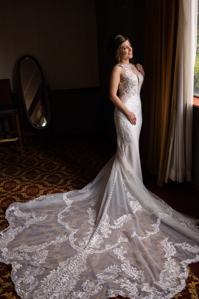 Chicago Wedding Photographer Lauren Ashley Studios Marriott Northwest