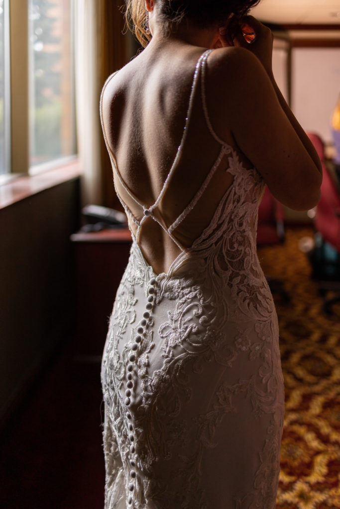 Chicago Wedding Photographer Lauren Ashley Studios Marriott Northwest