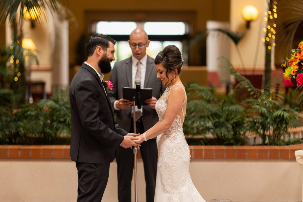 Chicago Wedding Photographer Lauren Ashley Studios Marriott Northwest