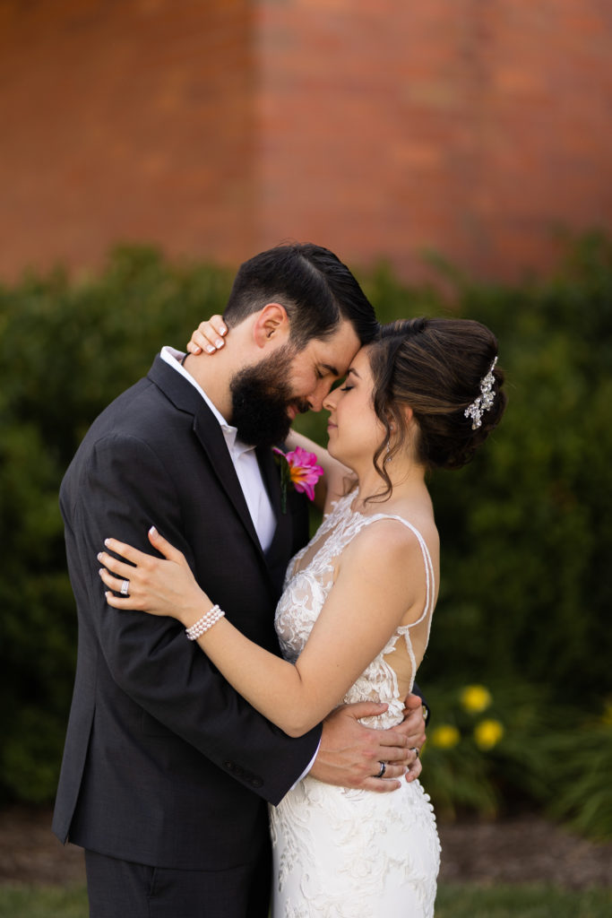 Chicago Wedding Photographer Lauren Ashley Studios Marriott Northwest