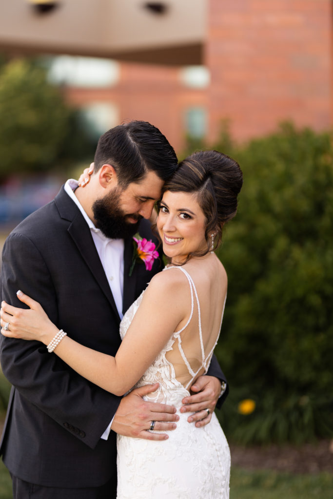 Chicago Wedding Photographer Lauren Ashley Studios Marriott Northwest