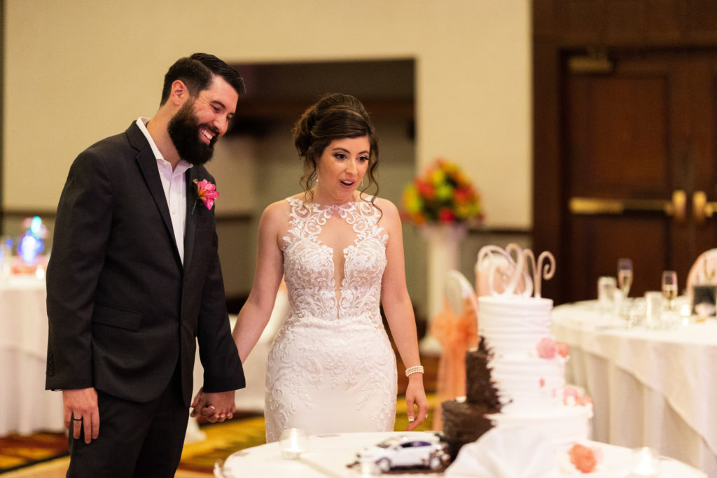 Chicago Wedding Photographer Lauren Ashley Studios Marriott Northwest