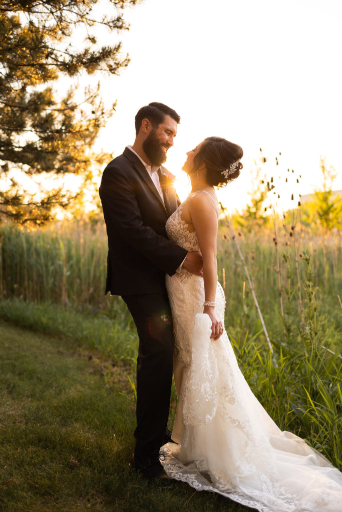 Chicago Wedding Photographer Lauren Ashley Studios Marriott Northwest