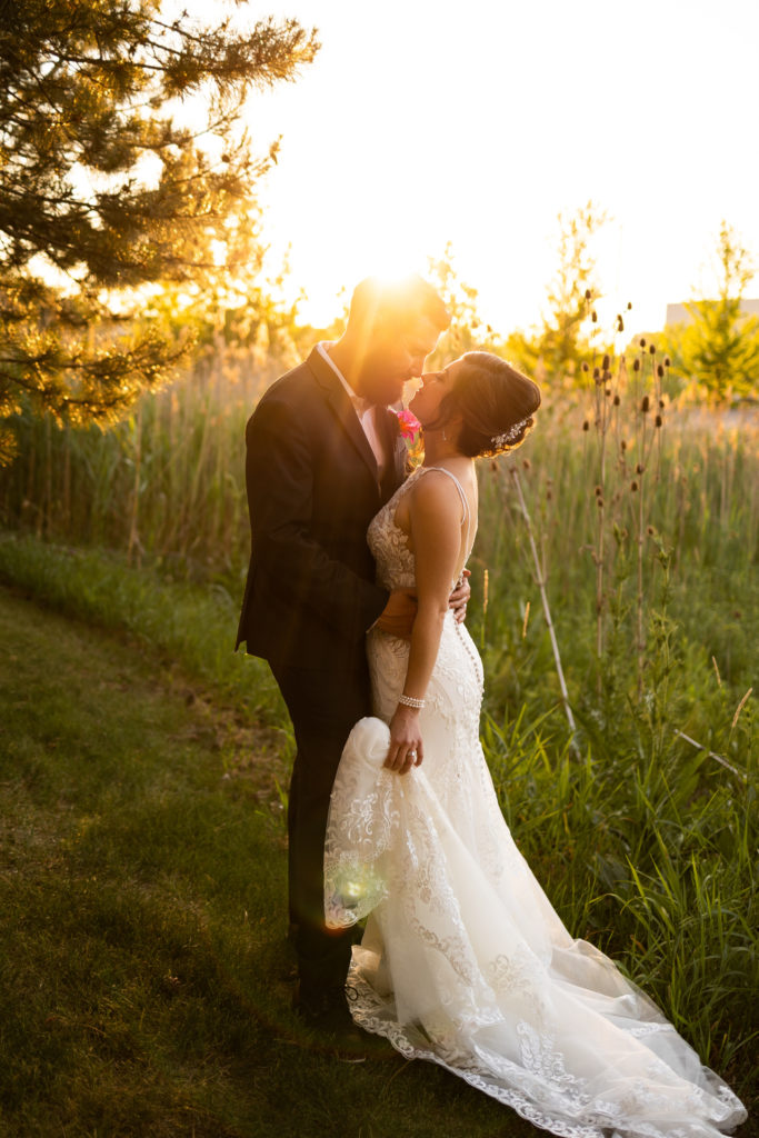 Chicago Wedding Photographer Lauren Ashley Studios Marriott Northwest