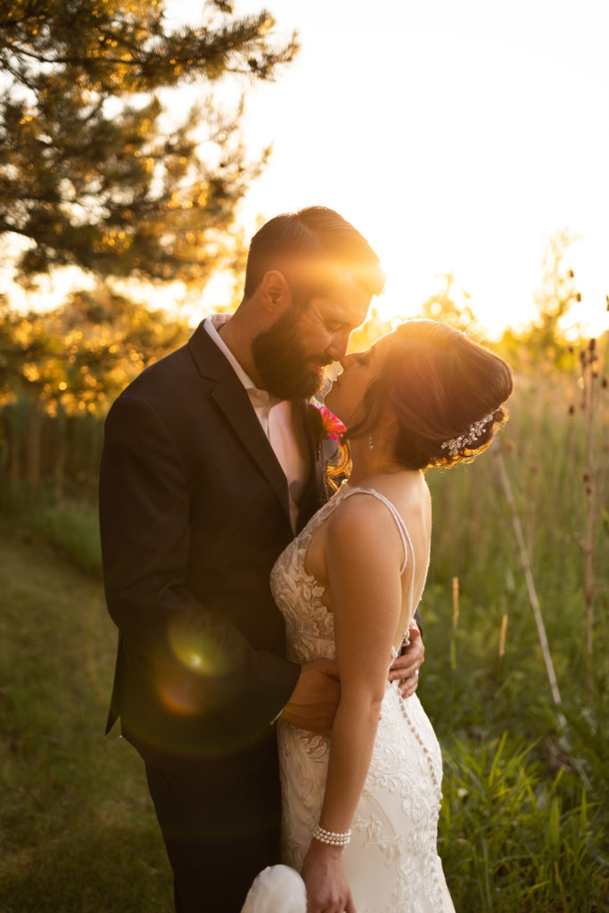 Chicago Wedding Photographer Lauren Ashley Studios Marriott Northwest