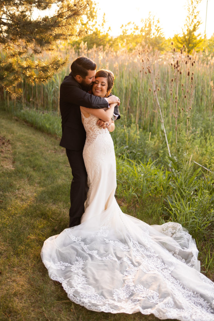 Chicago Wedding Photographer Lauren Ashley Studios Marriott Northwest