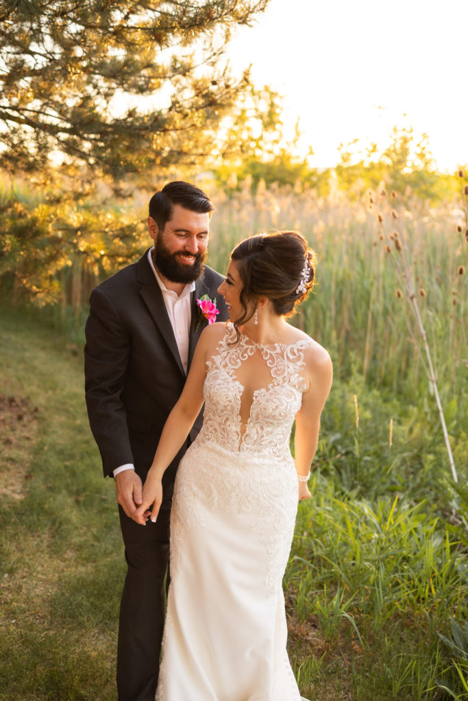 Chicago Wedding Photographer Lauren Ashley Studios Marriott Northwest