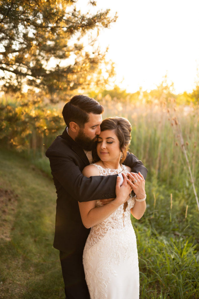 Chicago Wedding Photographer Lauren Ashley Studios Marriott Northwest