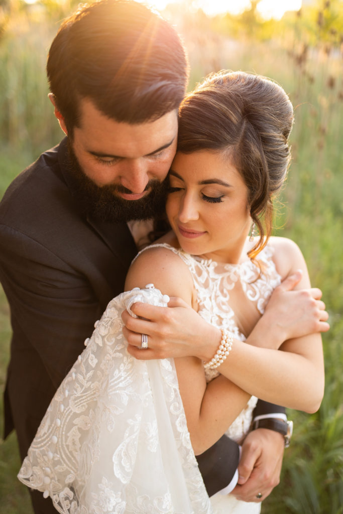 Chicago Wedding Photographer Lauren Ashley Studios Marriott Northwest