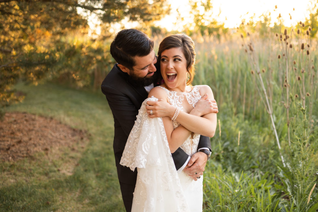 Chicago Wedding Photographer Lauren Ashley Studios Marriott Northwest