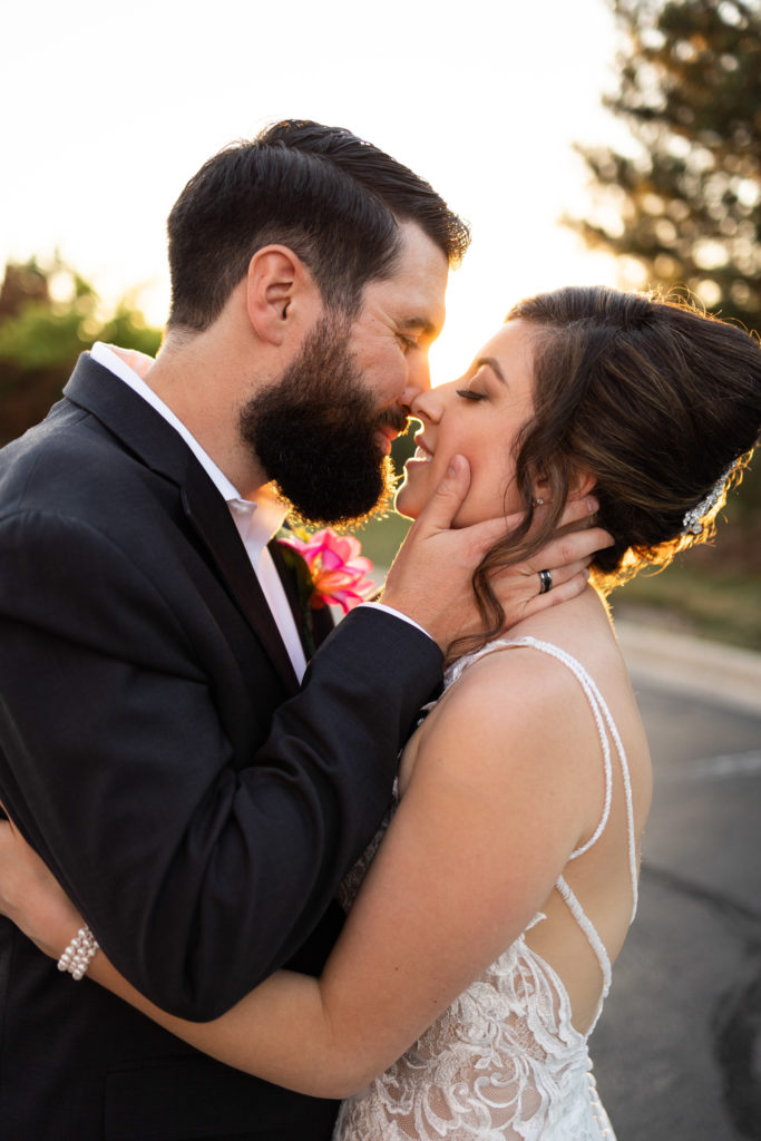 Chicago Wedding Photographer Lauren Ashley Studios Marriott Northwest