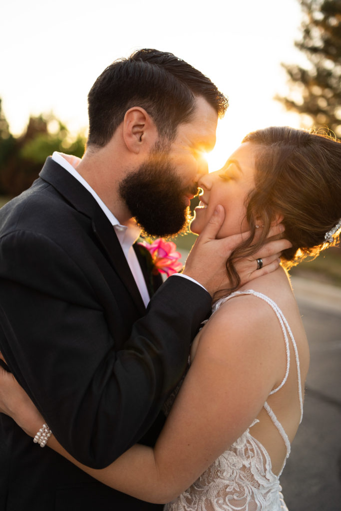 Chicago Wedding Photographer Lauren Ashley Studios Marriott Northwest