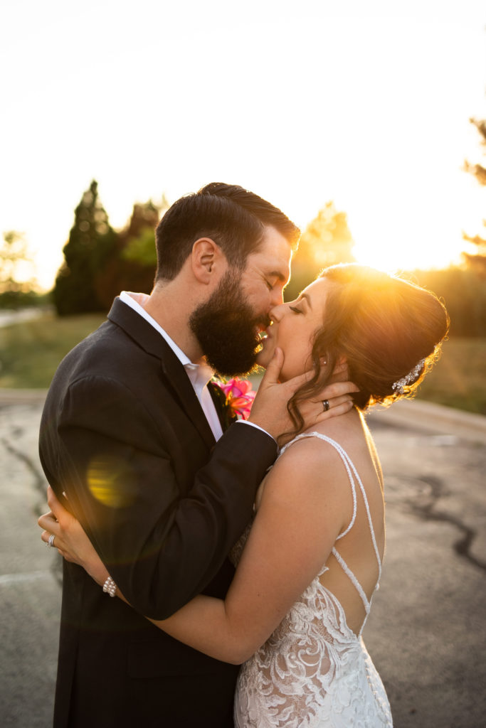 Chicago Wedding Photographer Lauren Ashley Studios Marriott Northwest