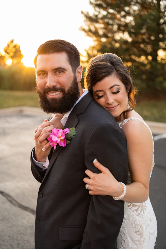 Chicago Wedding Photographer Lauren Ashley Studios Marriott Northwest