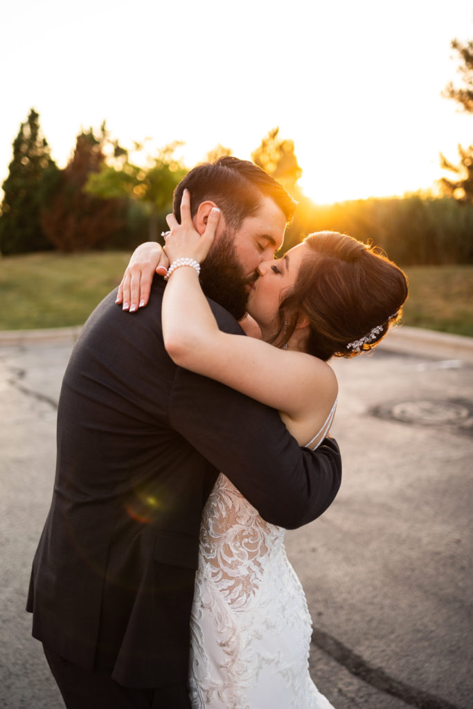 Chicago Wedding Photographer Lauren Ashley Studios Marriott Northwest