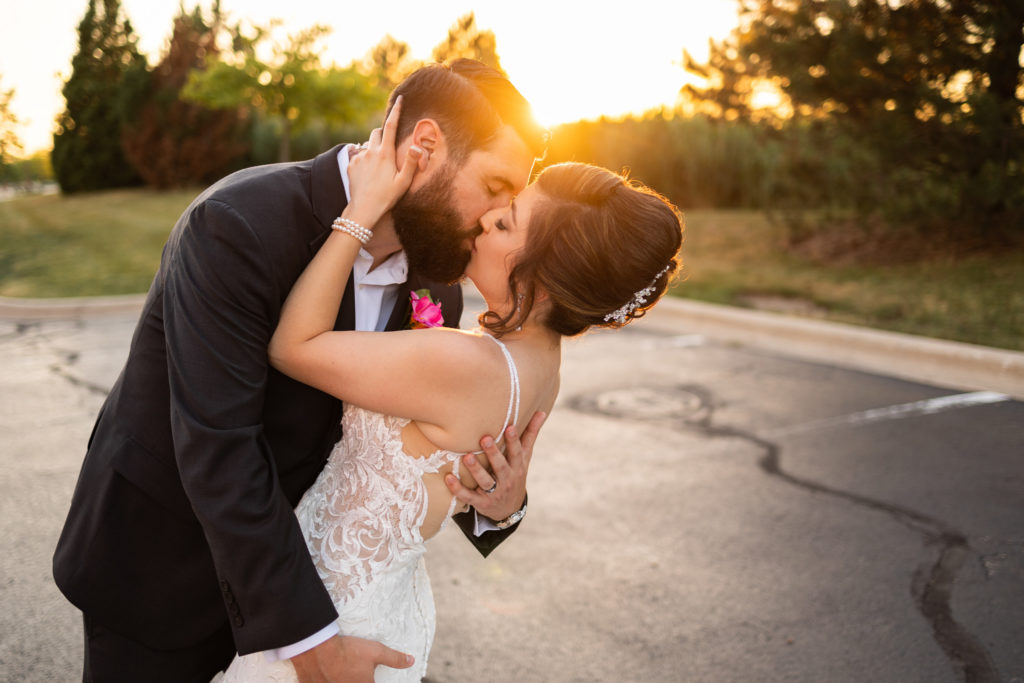 Chicago Wedding Photographer Lauren Ashley Studios Marriott Northwest