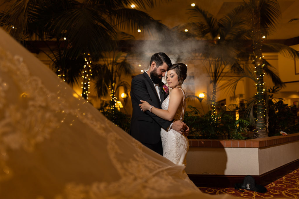 Chicago Wedding Photographer Lauren Ashley Studios Marriott Northwest