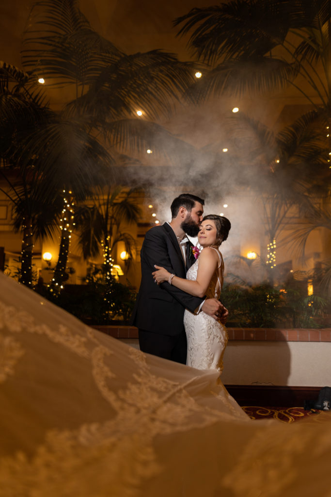 Chicago Wedding Photographer Lauren Ashley Studios Marriott Northwest