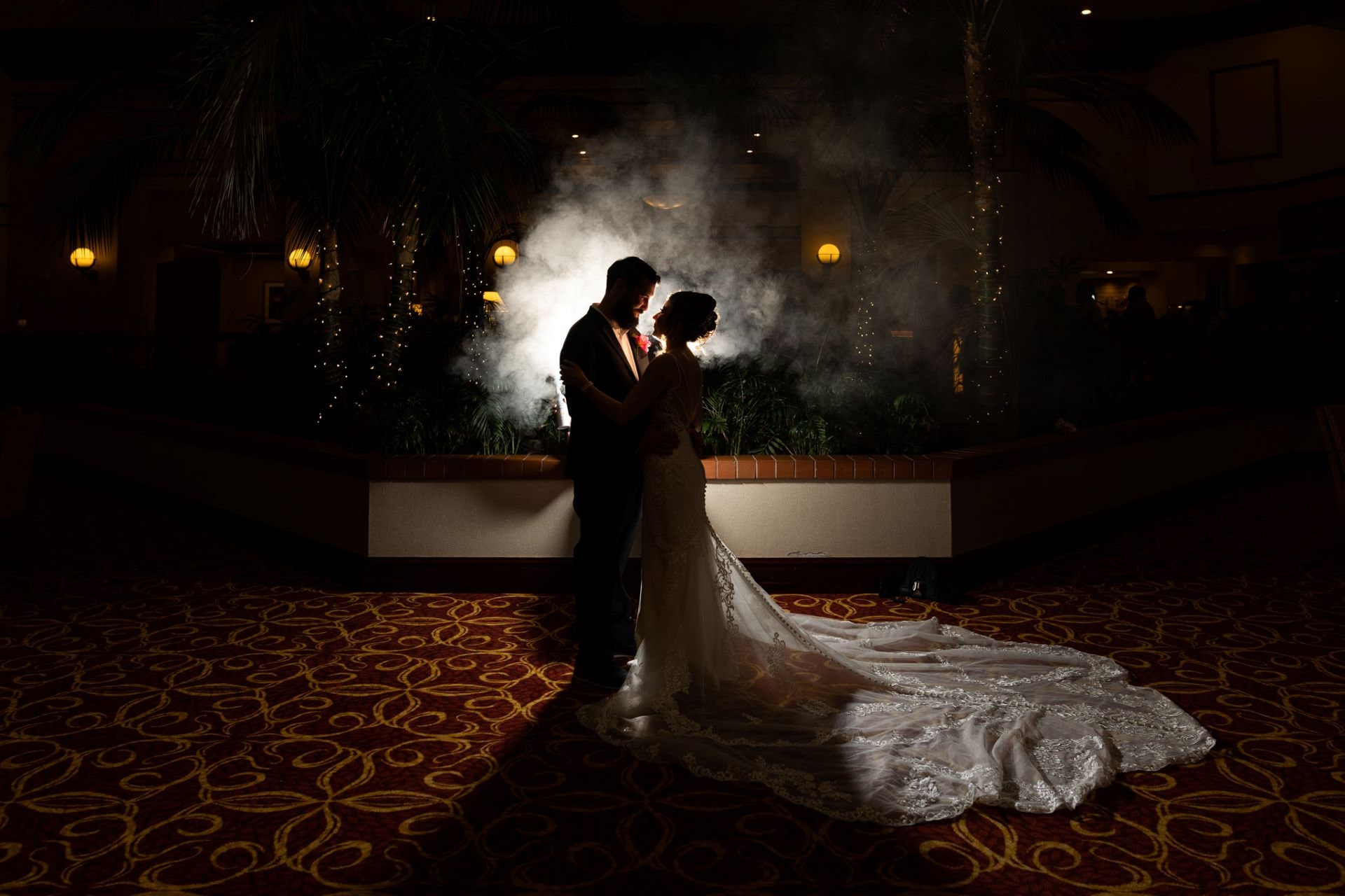 Chicago Wedding Photographer Lauren Ashley Studios Marriott Northwest