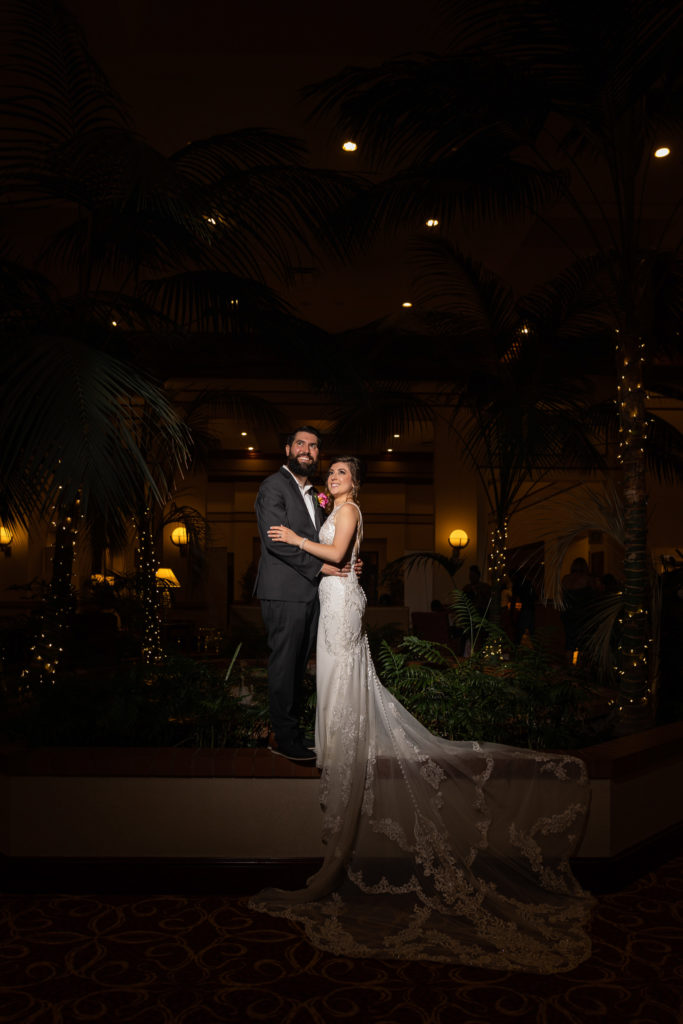 Chicago Wedding Photographer Lauren Ashley Studios Marriott Northwest