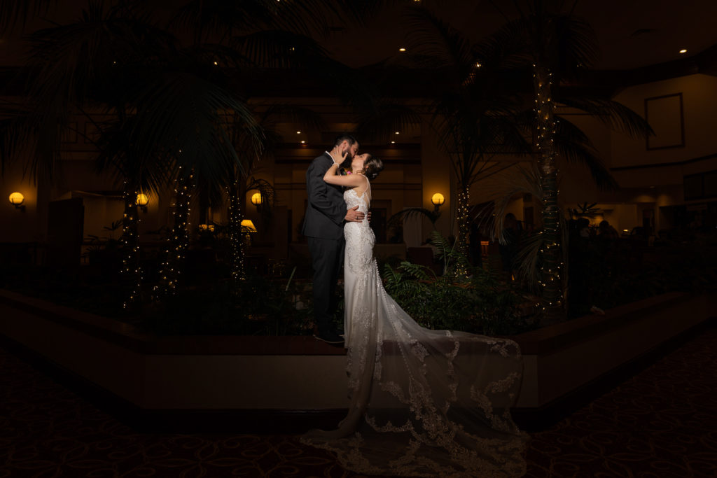 Chicago Wedding Photographer Lauren Ashley Studios Marriott Northwest