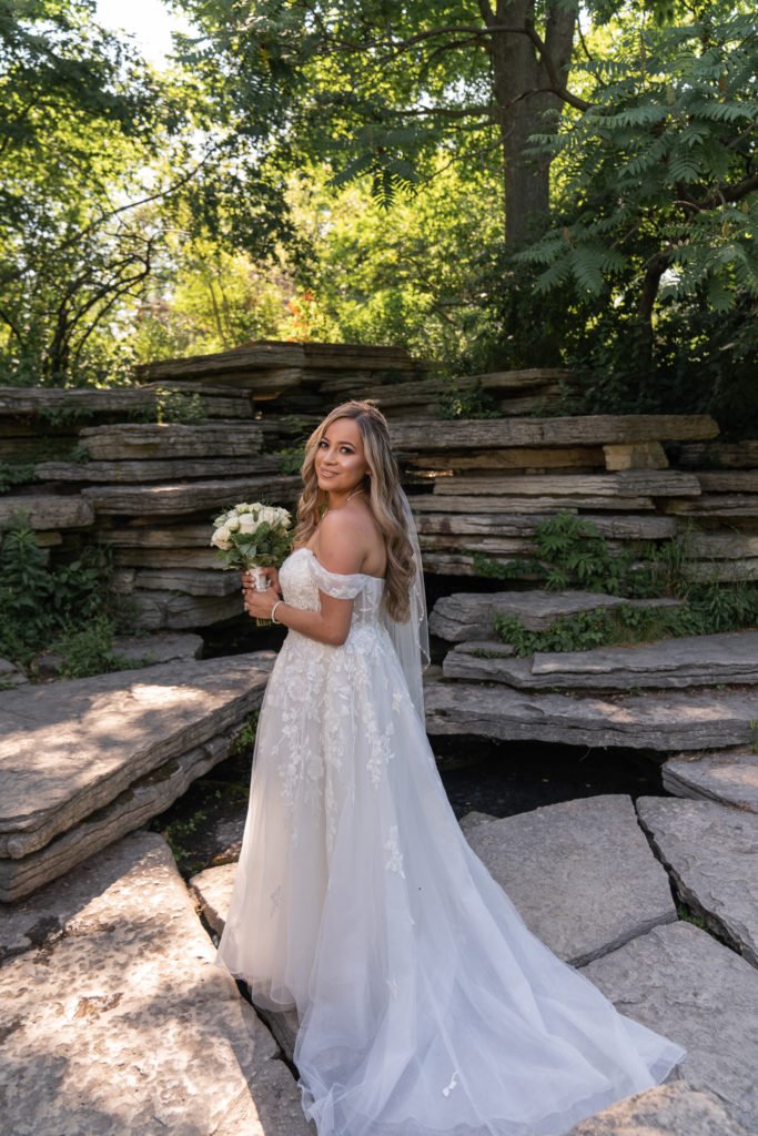Chicago Wedding Photographer Lauren Ashley Studios Navy Pier Lincoln Park Wedding