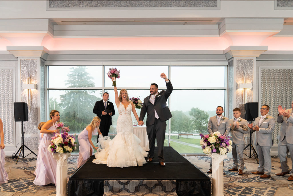 Brianna & Chris | The Odyssey Venue | Tinley Park