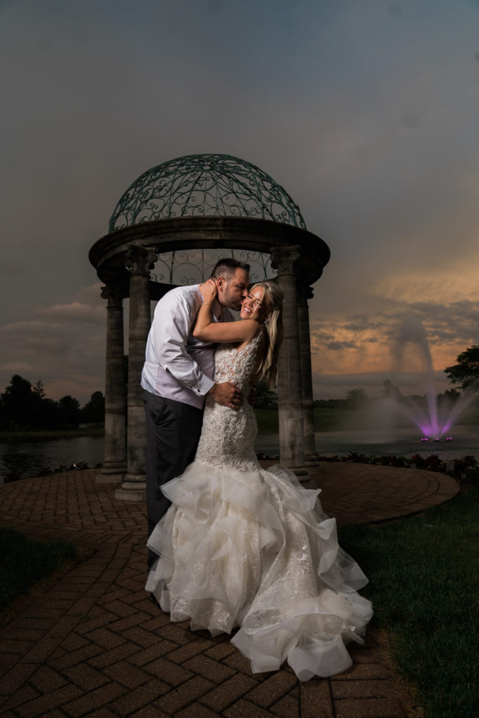 Brianna & Chris | The Odyssey Venue | Tinley Park