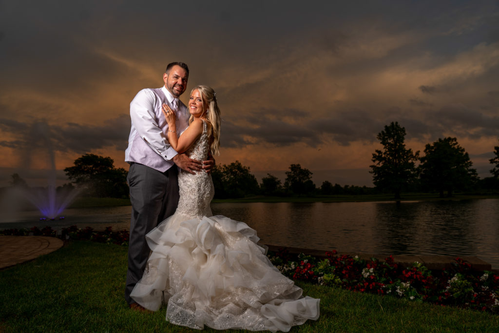 Brianna & Chris | The Odyssey Venue | Tinley Park