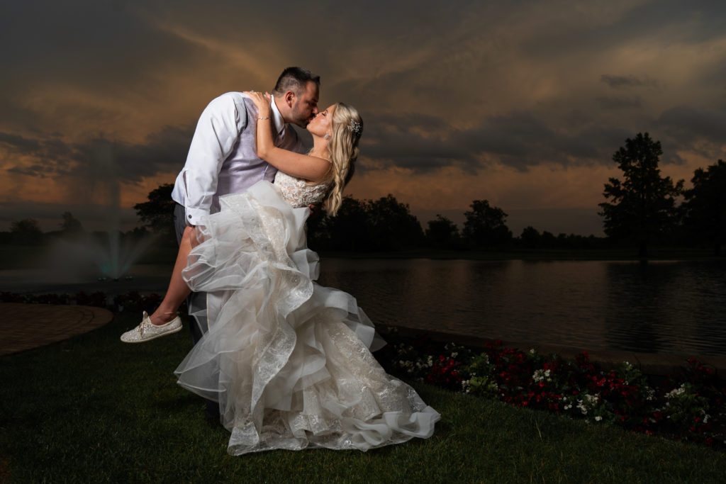 Brianna & Chris | The Odyssey Venue | Tinley Park