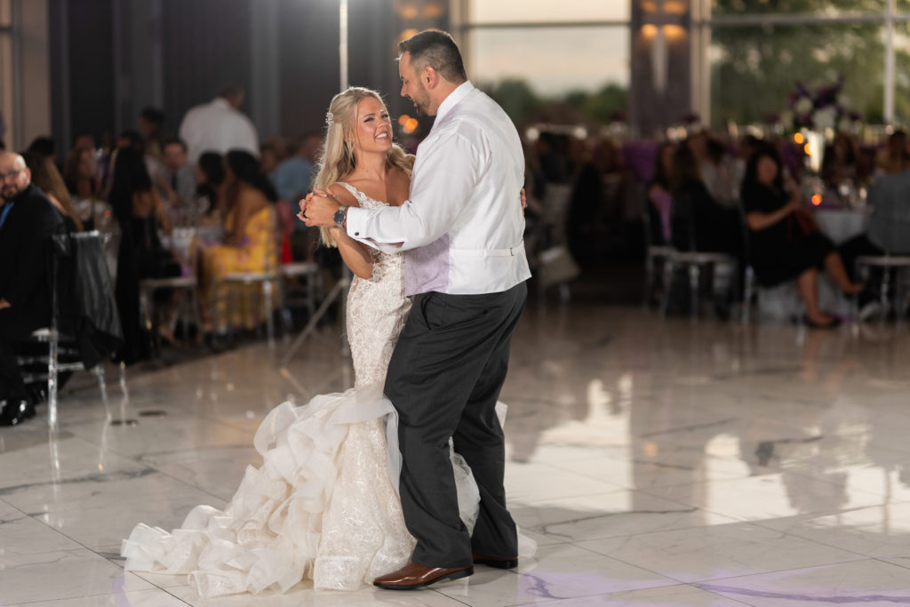 Brianna & Chris | The Odyssey Venue | Tinley Park