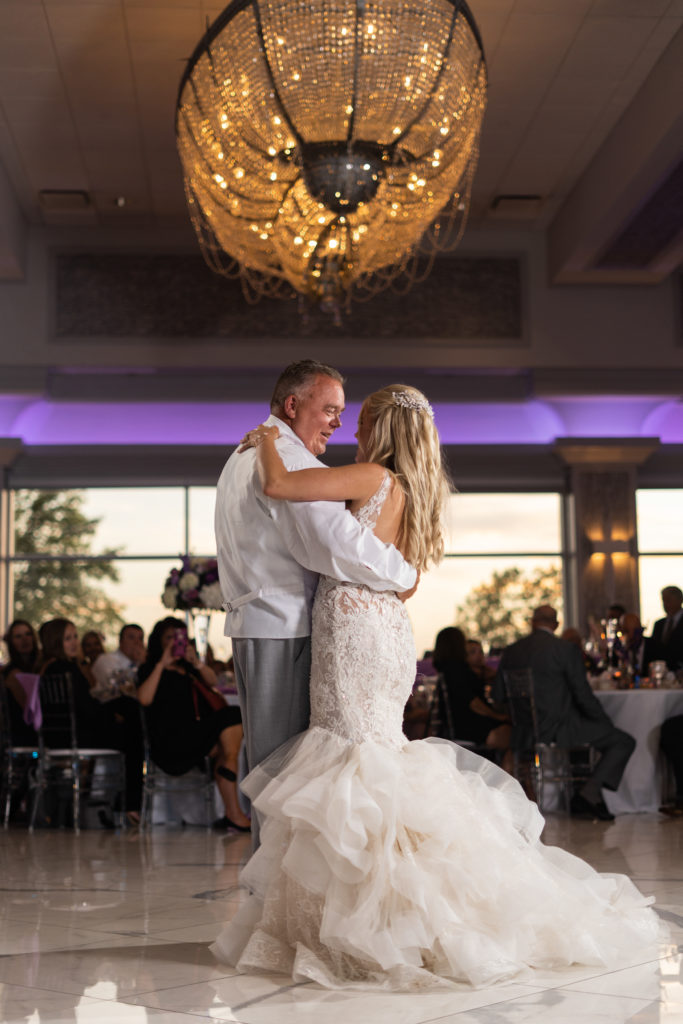 Brianna & Chris | The Odyssey Venue | Tinley Park