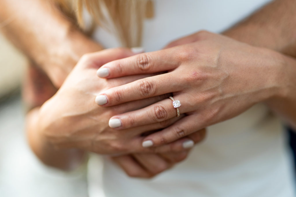 Leah & Sean | Waterfall Glen |  Engagement